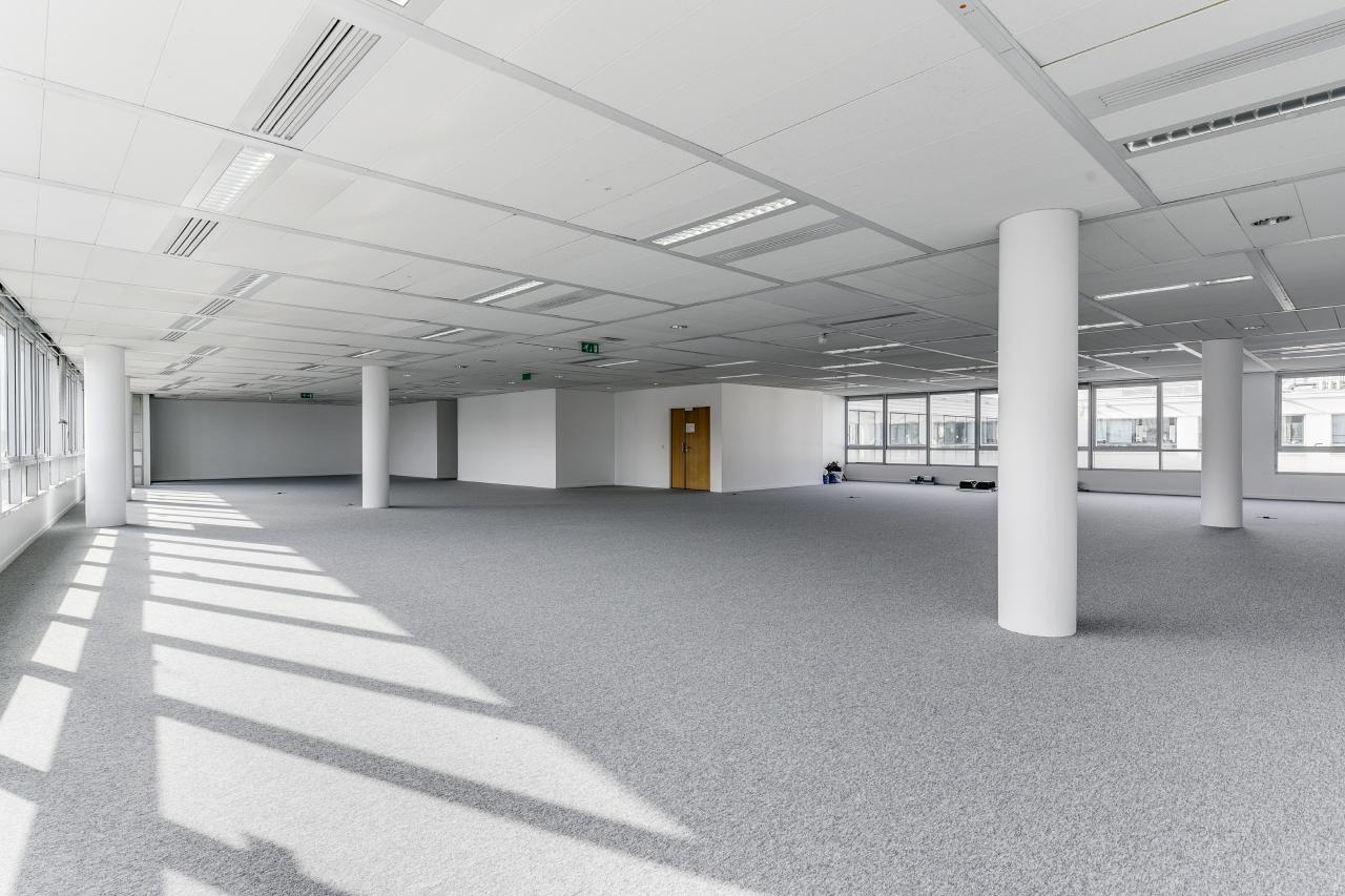 Bureau La Plaine Saint-Denis 901m² Location bureau La Plaine Saint-Denis Seine-Saint-Denis OLBUR2107008 2